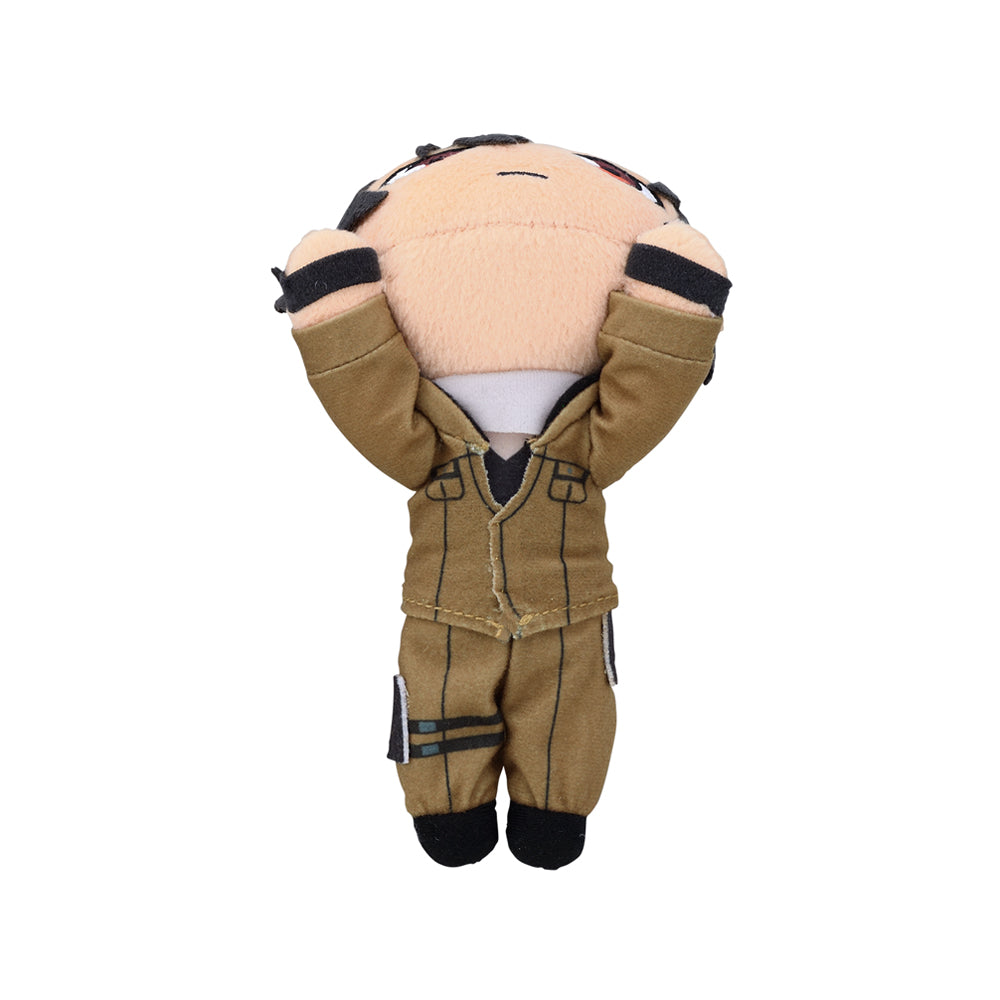 86 Eighty Six - Shin, Nesoberi Plush S Polyester