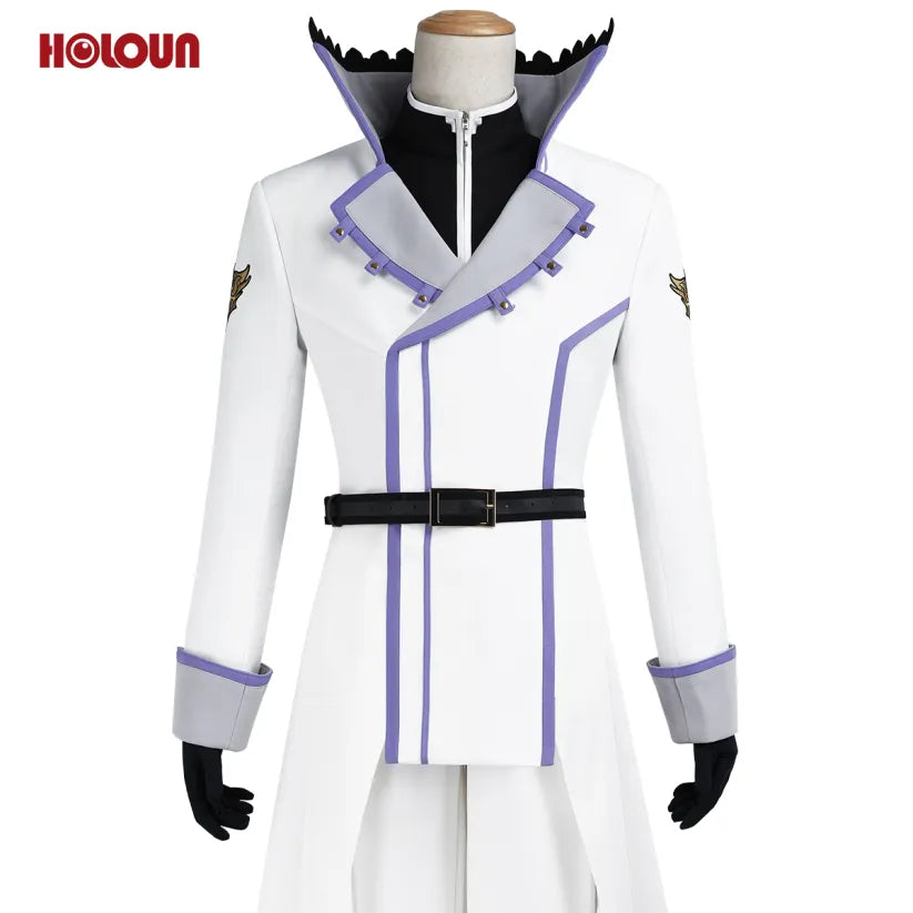 Re:Zero - Reinhard van Astrea, Cosplay full Outfit (Mantel, Hose, Oberteil, Handschuhe, Gürtel)