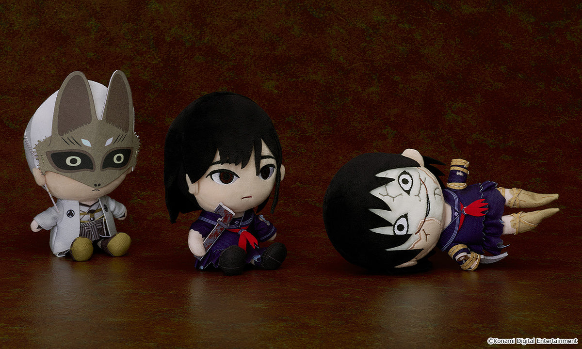 Silent Hill f - Shimizu Hinako, Plushie 13 cm