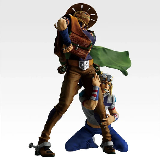 Jojo´s Bizarre Adventure - Johnny Joestar & Gyro, Ichibansho (Ichibankuji Last one Prize Design) The Gathering of Stars (21cm)