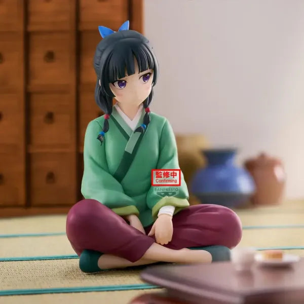 Die Tagebücher der Apothekerin - Maomao, Banpresto Break Time Collection 13cm
