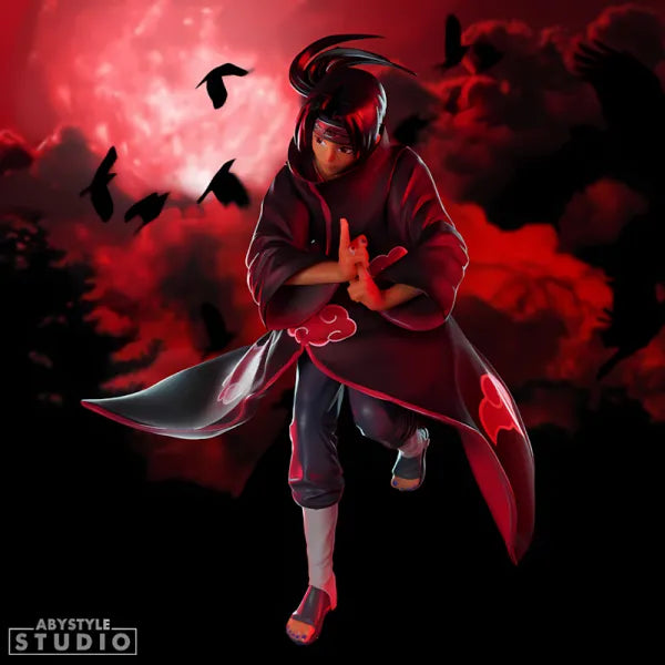 Naruto Shippuden - Itachi Uchiha, Abysse: 18cm Figure