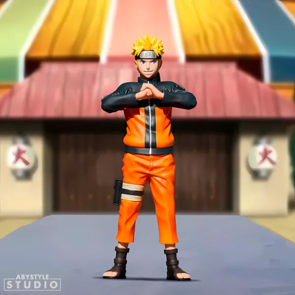 Naruto Shippuden - Naruto Uzumaki, Abysse Figure 17cm