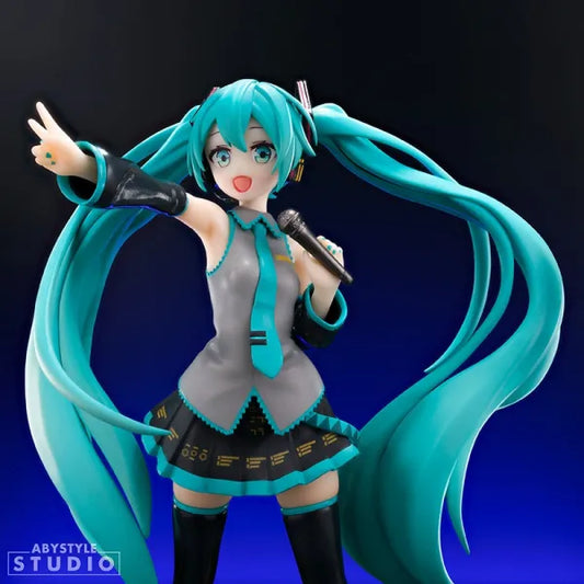 Hatsune Miku - Miku, Abysse Figure 18cm