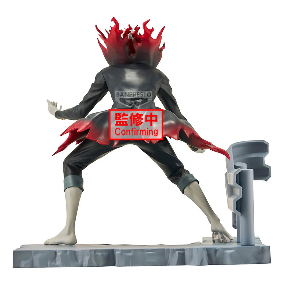 Dandadan - Okarun (Transformed), Figure Life PVC Statue 12 cm