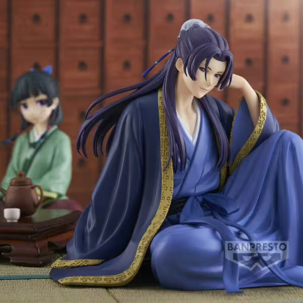 Die Tagebücher der Apothekerin - Jinshi, Figur Break Time Collection Vol. 2 14cm