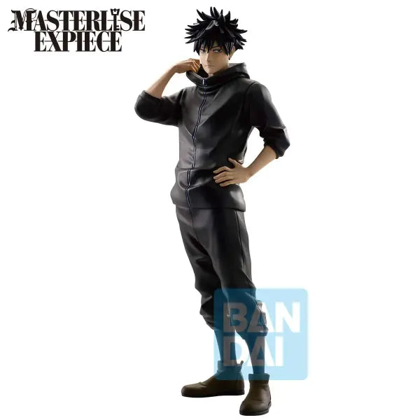 Jujutsu Kaisen - Megumi Fushigoru, Culling Game Arc First Ichibansho Masterlise Expiece (Kuji Lot G) 19cm
