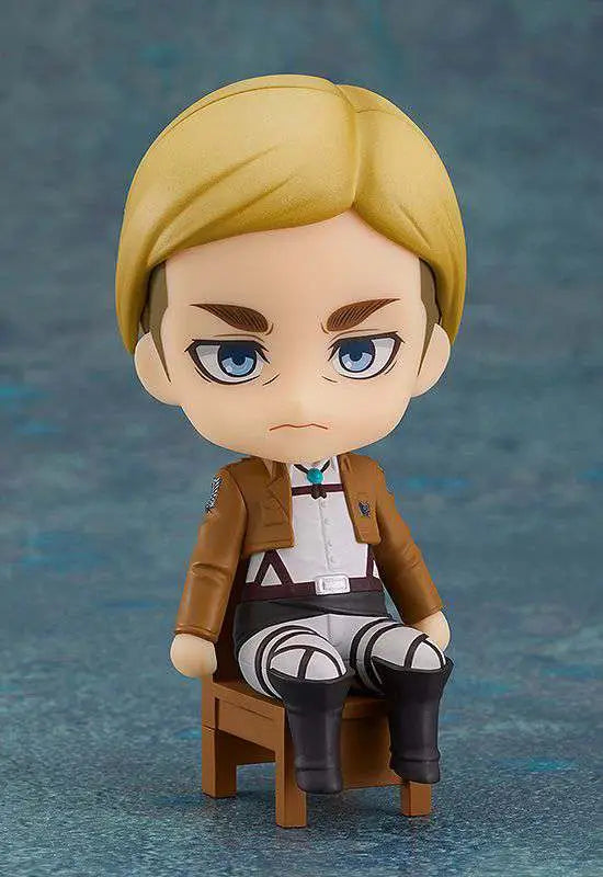 Attack on Titan - Erwin Smith, Nendoroid Swacchao Figurine 9 cm