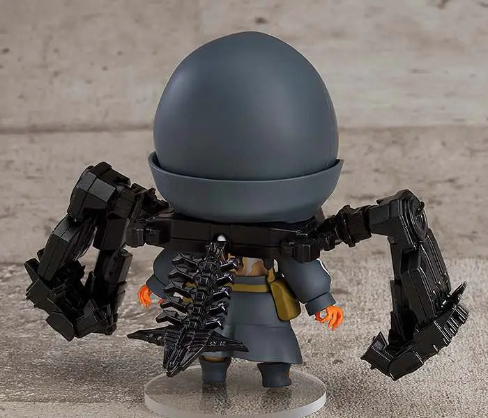 Black Rock Shooter: Dawn Fall - Df Strength, Actionfigure Nendoroid Figur 10 cm