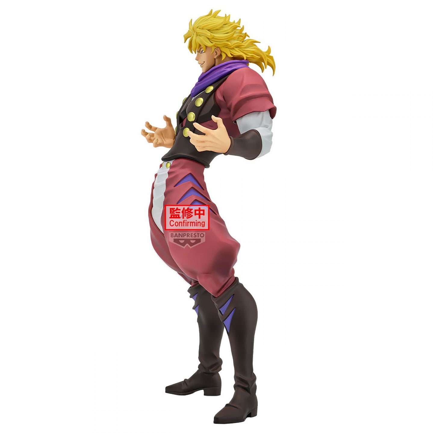 Jojo's Bizarre Adventure - Dio Brando, Mometria Phantom Blood 22cm