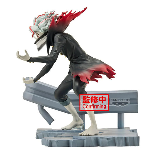Dandadan - Okarun (Transformed), Figure Life PVC Statue 12 cm