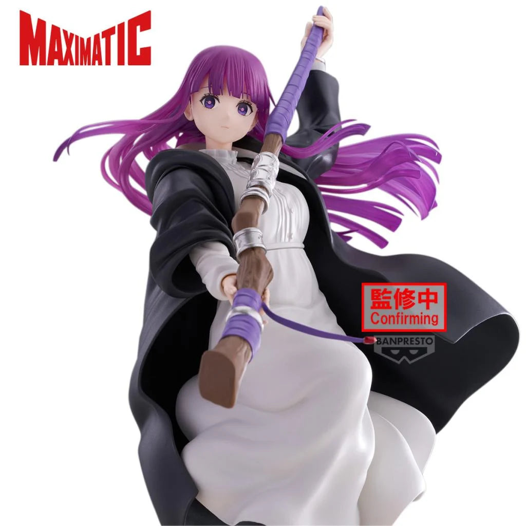 Frieren: Beyond Journey's End - Fern, Maximatic figure 19 cm