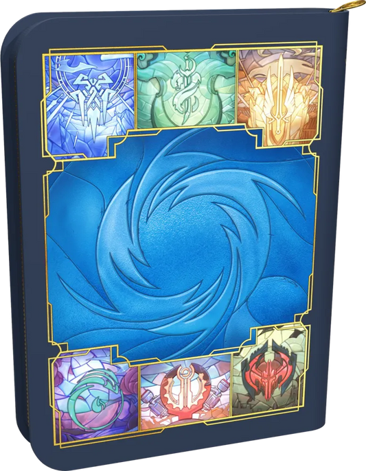 Riftbound: League Of Legends TCG - Legacy, Collector's Binder (English)