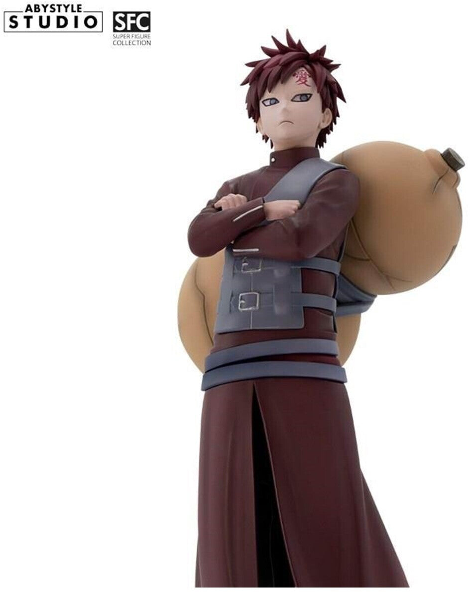 Naruto Shippuden - Gaara, Abysse: Figure 18cm