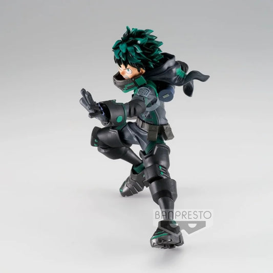 My Hero Academia - Izuku Midoriya, Dioramatic Statue The Brush 20 cm