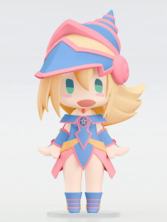 Yu-Gi-Oh! - Dark Magician Girl, HELLO! GOOD SMILE 10cm