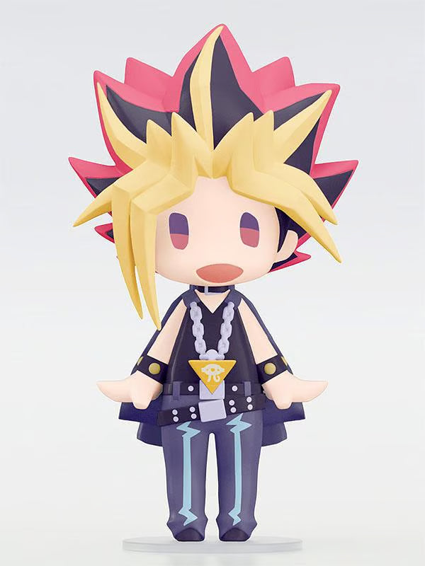 Yu-Gi-Oh! - Yami Yugi, HELLO! GOOD SMILE 10cm