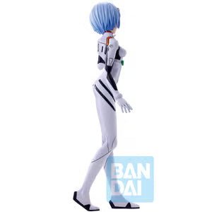 Evangelion - Rei Ayanami, 30th Anniversary Figure 21 cm