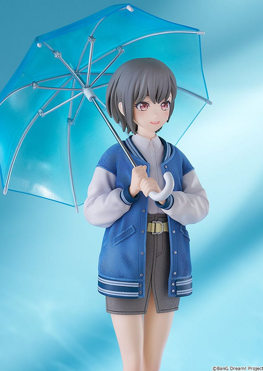 Bang Dream! - Tomori Takamatsu, Actionfigure Pop Up Parade L Size 24 cm