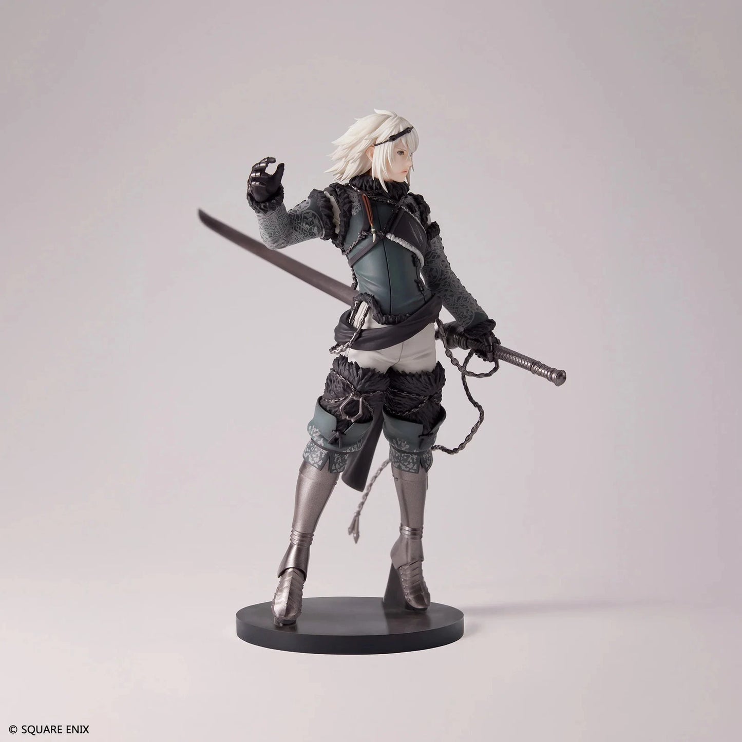 NieR:Automata - NieR, Potagonist Replicant Ver.1.22474487139..., Form-ISM PVC Statue 19 cm