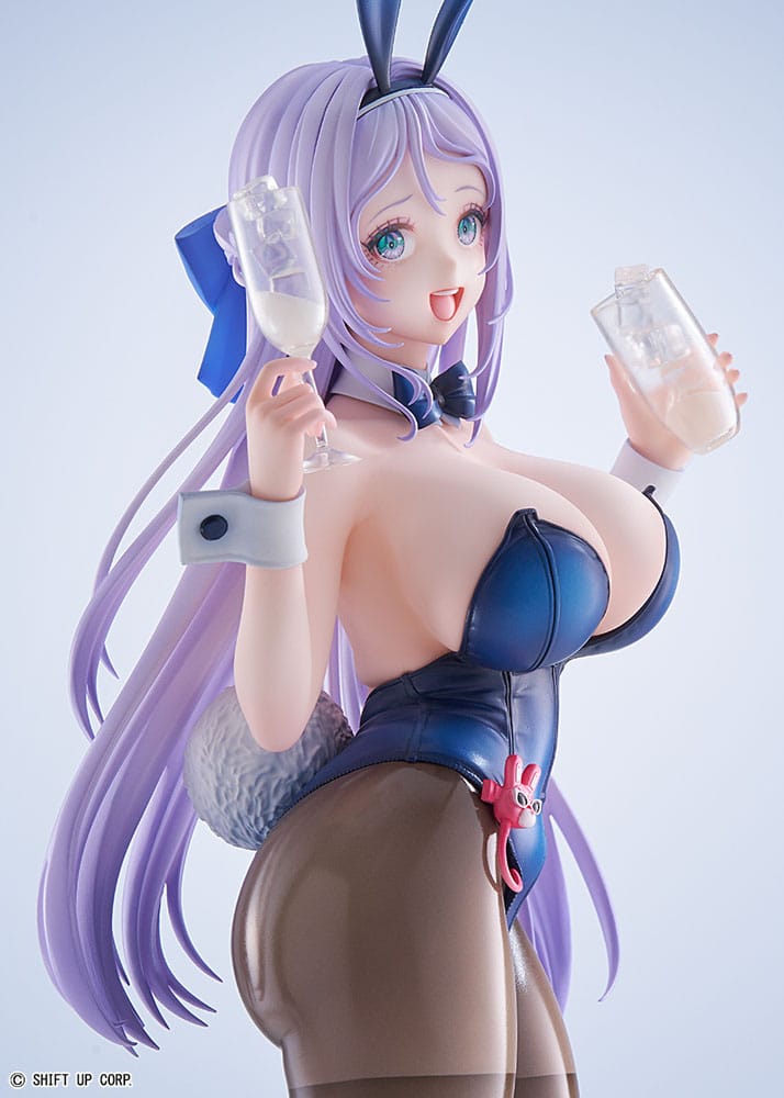 Goddess of Victory: Nikke - Folkwang, Moist Rabbit PVC Statue 1/7 29 cm