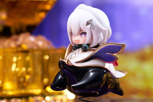 Honkai: Star Rail - Topaz & Numby, PVC Statue Hu Tao Chibi Chibi Chara Yurayura Stand 10 cm