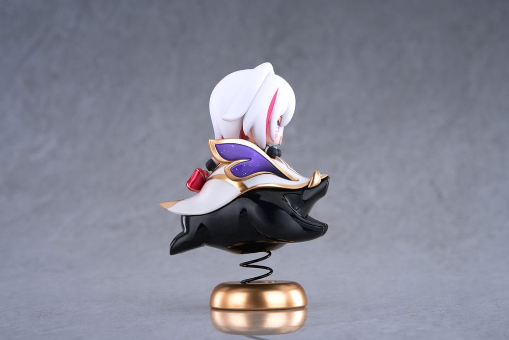 Honkai: Star Rail - Topaz & Numby, PVC Statue Hu Tao Chibi Chibi Chara Yurayura Stand 10 cm