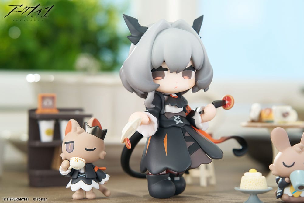 Arknights - Talulah, Would You Like A Dessert? Mini Series PVC Statue 10 cm