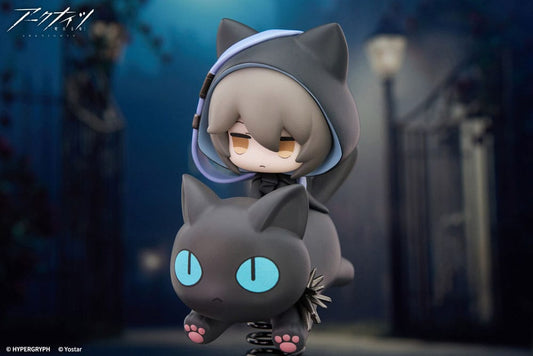 Arknights - Phantom, PVC Statue Happy Shake 10 cm