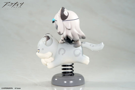 Arknights - Pramanix, PVC Statue Happy Shake 9 cm