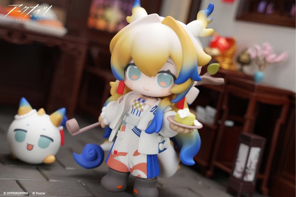 Arknights - Shu, Cuties Series PVC Figure 12 cm