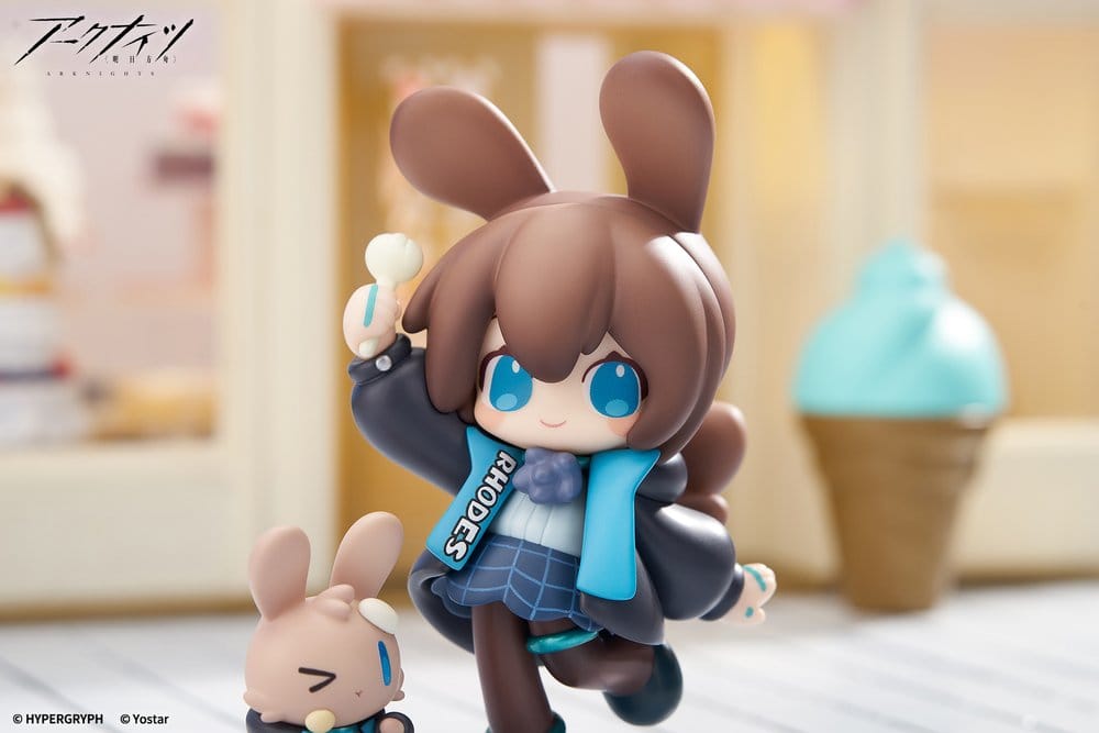 Arknights - Amiya, Cuties Series PVC Figure 9 cm