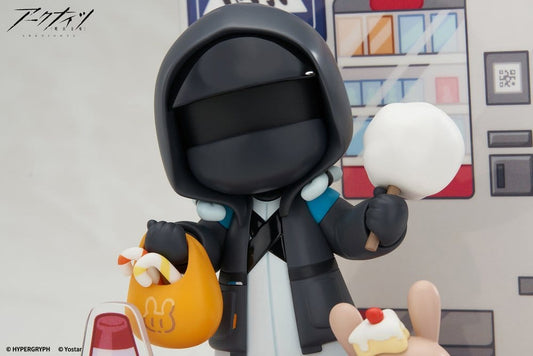 Arknights - Doctor, Cuties Series PVC Figure 11 cm