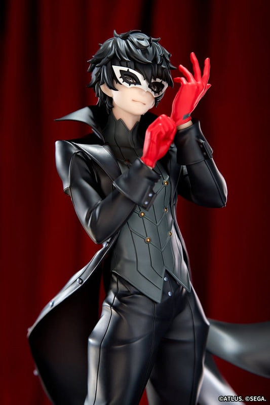Persona 5 Royal - Joker, Limpio Series PVC Figure 1/8 24 cm