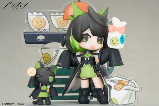 Arknights - Mon3tr, Cuties Series PVC Figure 11 cm