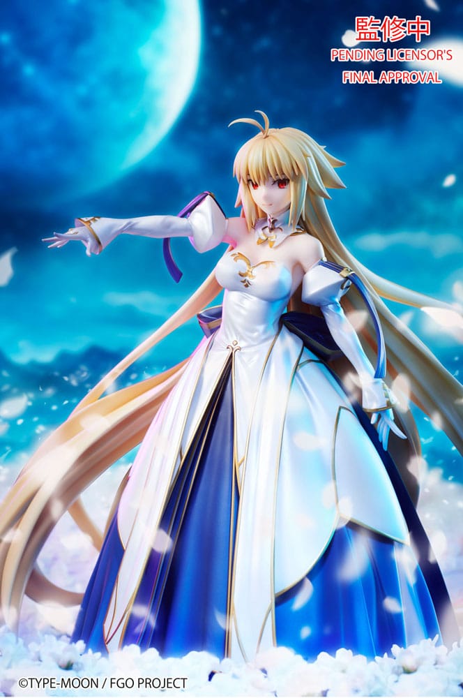 Fate/Grand Order - Moon Cancer, PVC Statue 1/7 / Archetype: Earth (re-run) 25 cm
