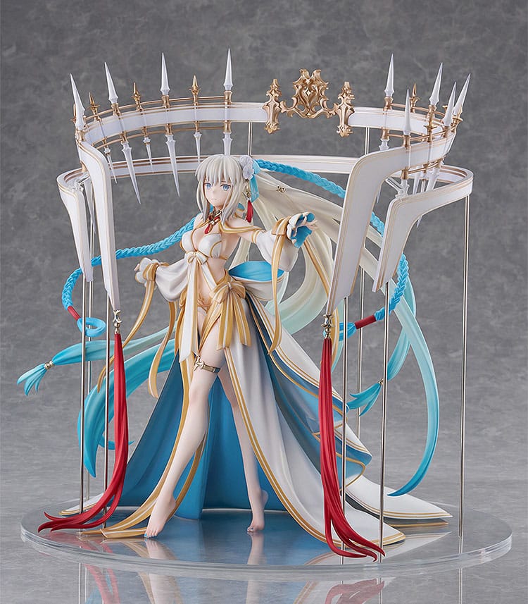Fate/Grand Order - Morgan, Lady of the Water, PVC Statue 1/7 33 cm