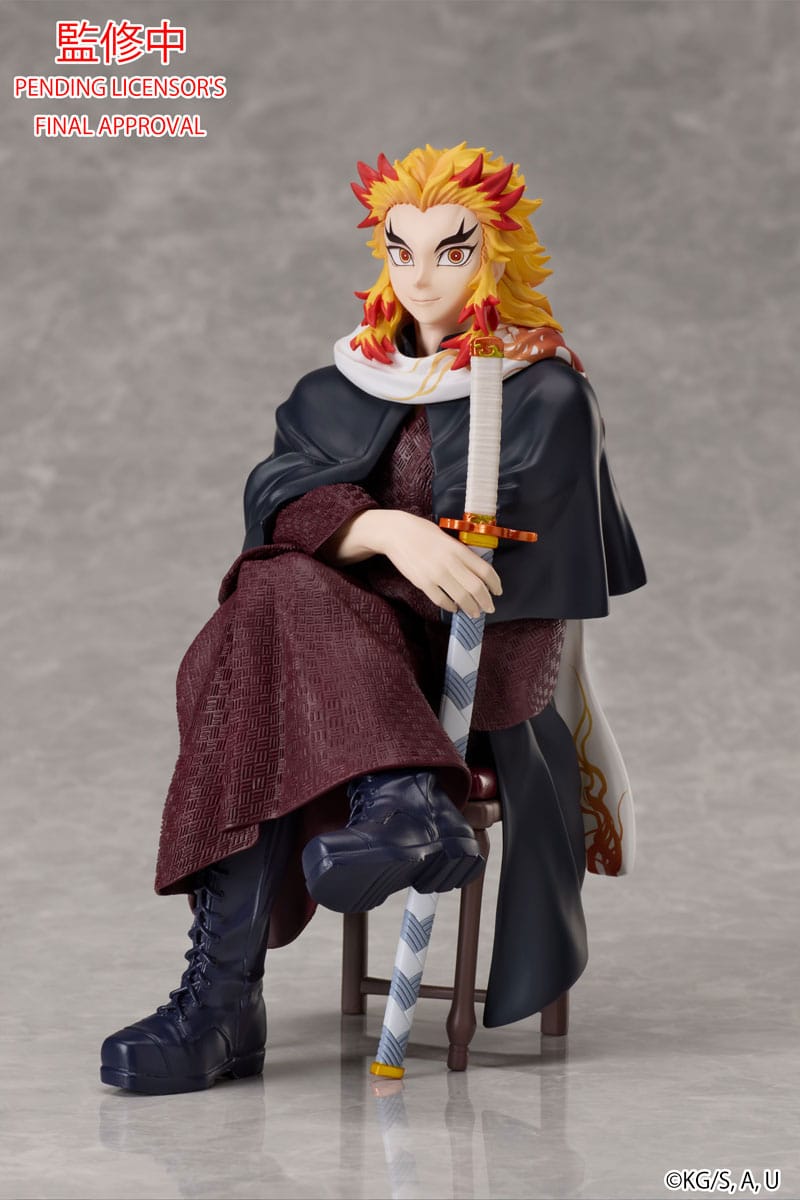 Demon Slayer - Kyojuro Rengoku