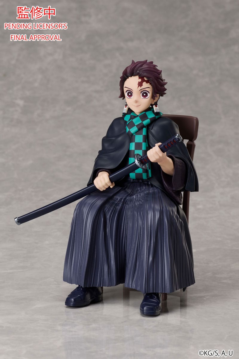 Demon Slayer - Tanjiro Kamado