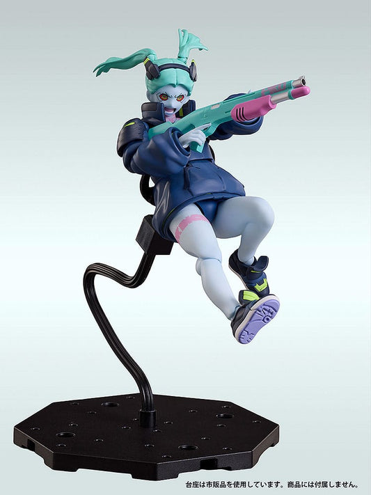 Cyberpunk: Edgerunners - Rebecca, BUZZmod Action Figure 1/12 14 cm