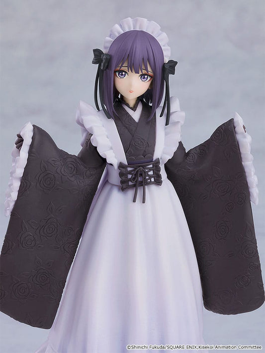 My Dress-Up Darling - Marin Kitagawa, (Shizuku Kuroe: School Festival Ver.) Pop Up Parade PVC Statue 17 cm