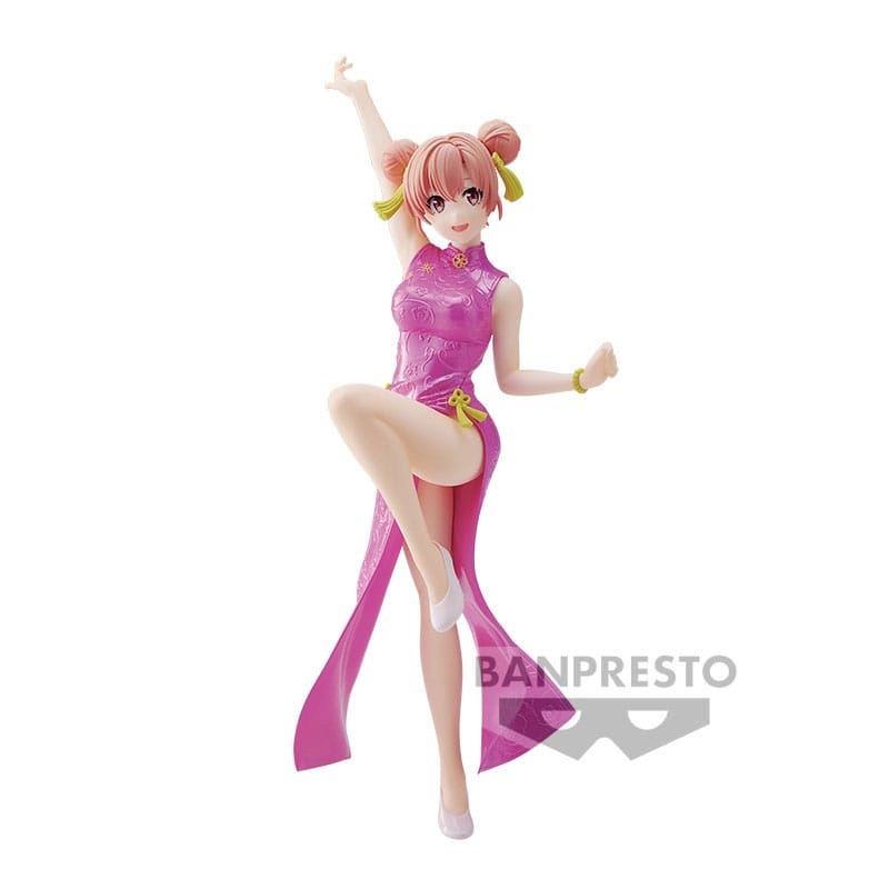 Oregairu - Yui Yuigahama, My Teen Romantic Comedy SNAFU Kyunties PVC Statue 18 cm