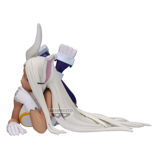 My Hero Academia - Rumi Usagiyama (MirkoGlitter) & Glamours PVC Statue 11 cm