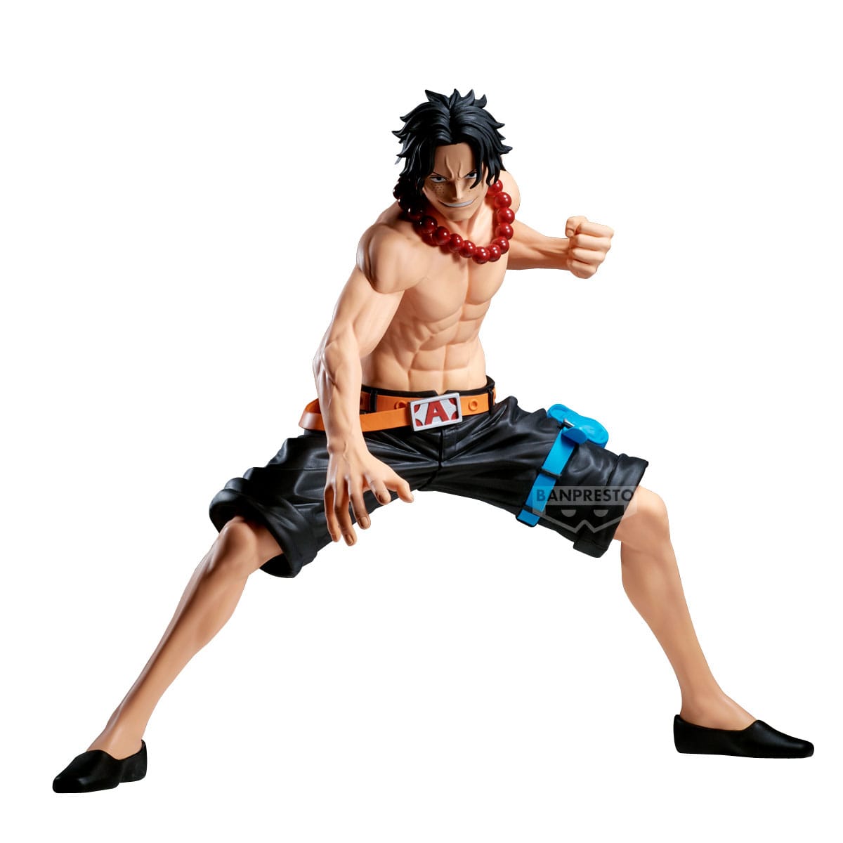 One Piece - Portgas D. Ace, Grandista PVC Statue 25 cm