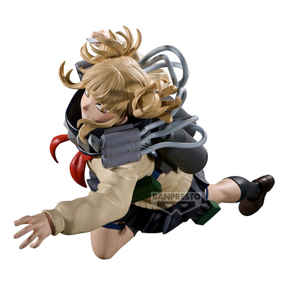 My Hero Academia - Himiko Toga, The Evil Villains-Plus PVC Statue 13 cm