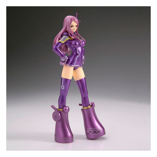 One Piece - Jewelry Bonney (Ver. B), DXF - The Grandline Series PVC Statue 16 cm