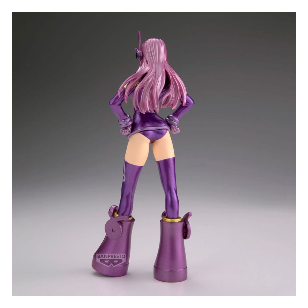 One Piece - Jewelry Bonney (Ver. B), DXF - The Grandline Series PVC Statue 16 cm