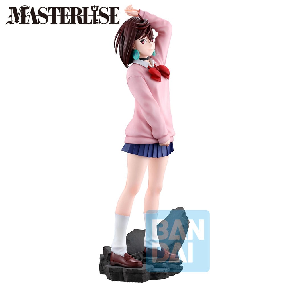Dandadan - Momo, Ichibansho Masterlise PVC Statue (Overwhelming Monstrosity, A Strong Attack!) 22 cm