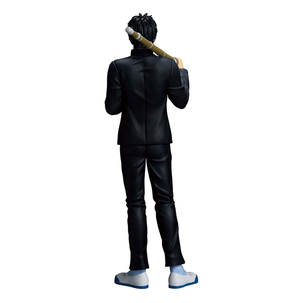 Gintama - Toshiro Hijikata, 3-Z Ginpachi Sensei Ichibansho Masterlise PVC Statue 25 cm