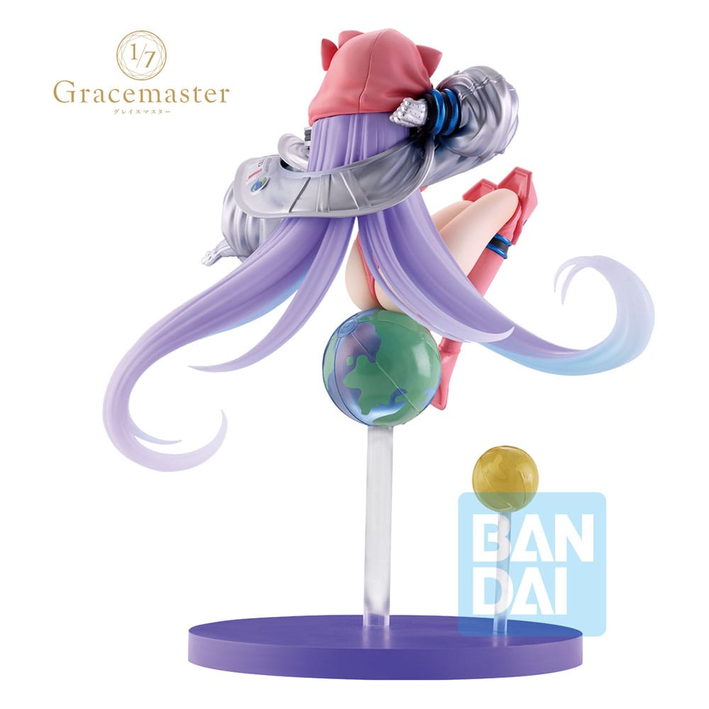 Fate Grand Order - Moon Cancer BB Cosmos, Celebrity Summer Experience & Archetype Inception Ichibansho PVC Statue 22 cm